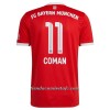 Camiseta de fútbol FC Bayern de Múnich Coman 11 Primera Equipación 2022-23 - Hombre